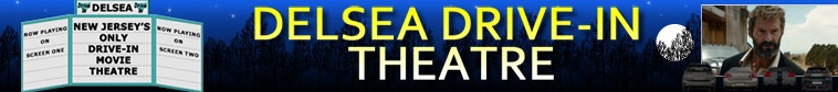 Delsea Drive-In Theater