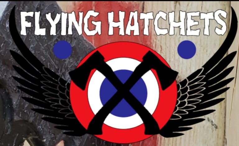 Flying Hatchets